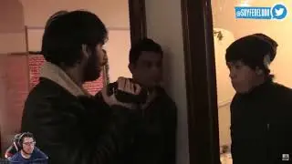 Fedelobo reacciona a vida cruel