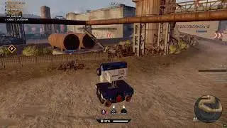 Crossout Гонка mr enderman  7 4