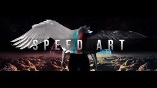 Good vs Evil - Speed Art