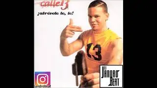 Calle 13 - Atrevete te te ( Prod. By DJ Jandro Beat ) Remix