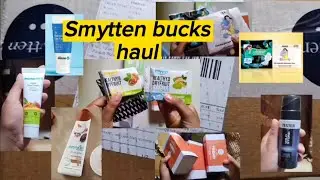 Smytten Bucks Haul || #youtubevideo #trending #unboxing  #smytten