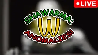 OVER-NIGHT SHAWARMA ANOMALIES! LIVE