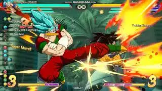 Vegito TK 236M tech