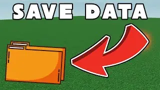 How to Save Data (EASY) - Roblox Scripting Tutorial