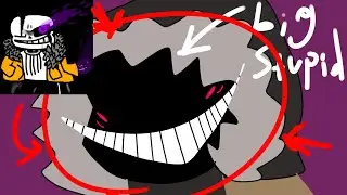 forcedust if he was good (he raps)