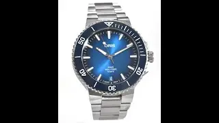 Oris Aquis 43,5 mm Date Calibre 400  FM16363