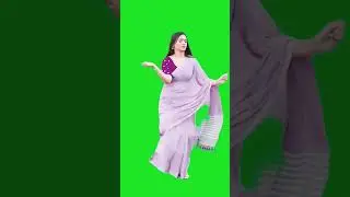Rajasthani Beautiful romantic girl dancing 