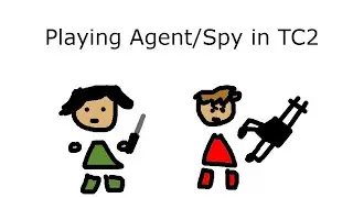 agent/spy gameplay in typical colors 2