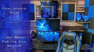Final Studio Tour
