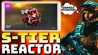 HOW TO ACTUALLY FARM THE BEST ULTIMATE REACTOR FOR ANY BUILD - THE FIRST DESCENDANT