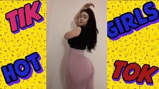OMG Tik Tok Sexy Girl. Cute Twerk #9