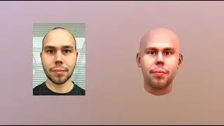 Realistic animated 3D avatars from a single image | Avatar SDK