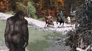 Experts Analyze the Patterson Gimlin Film