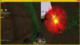 Hideous Destructor: Plutonia Experiment Map 01 The pain and agony begins