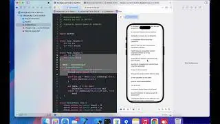 How To Make Multiple Api Call Using Async let In SwiftUI