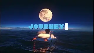 Kevin Bape - Journey {Lyric Video}
