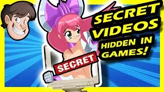 📹 5 HIDDEN Videos DISCOVERED in Game Code | Fact Hunt | Larry Bundy Jr