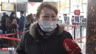 АРМЯНЕ ЗА МИР И ДРУЖБУ С ТУРЦИЕЙ! ОНИ РАДЫ, ЧТО ВОЗОБНОВИЛИСЬ АВИАРЕЙСЫ!
