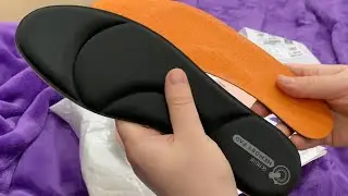 Xiaomi Youpin Freetie стельки для обуви! На замену Skechers Memory Foam! Как жить с плоскостопием?
