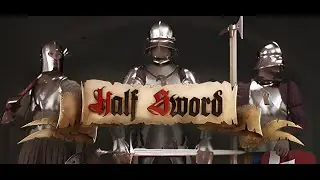 ЭТО ОЧЕНЬ ЖЕСТКО | Half Sword Demo