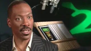 'Shrek 2' Interview