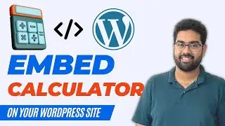 Create Your Own Custom Calculator On WordPress: Using a Free Plugin (Calculated Fields Form)