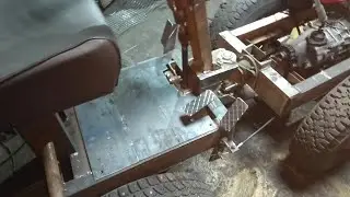 Как сделать педали на переломке