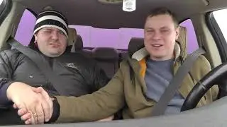 Парни с ХАРактером- VOLVO S80