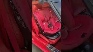 LOGOS ISOFIX | Corvette C4 x Coletto