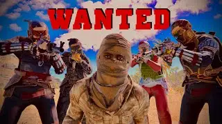 WANTED - Rust Console