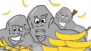 Tariff Tax Explained with Bananas