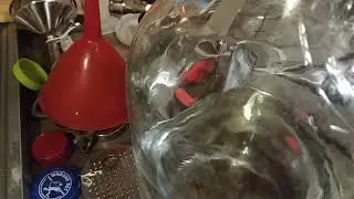 Узел отбора хвостов.