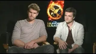The Hunger Games: Josh Hutcherson interview on the pressure of making the film