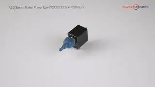 Помпа для парогенератора Type WDCB2 230V AEG 4055188579