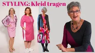 Welche Art Kleider stehen mir? So findest Du es heraus!