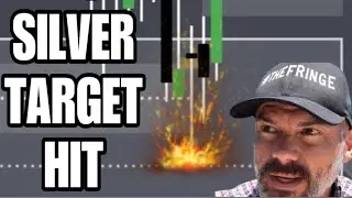 SILVER TARGET HIT