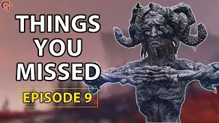 Top Things You Missed In the Charo's Hidden Grave [probably] Elden Ring Shadow Of The Erdtree Guide