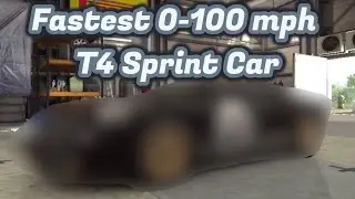 CSR2 | [Beta] Showdown Test | Fastest T4 Car for 0-100 MPH Sprint | Beat 0.600 sec. Tune