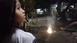 Main Petasan Asap Aman Buwat Anak Malam_Malam  @KieryStory
