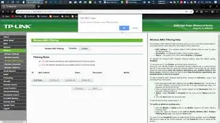 How to Use MAC Filtering feature For TP Link Router The Best Security