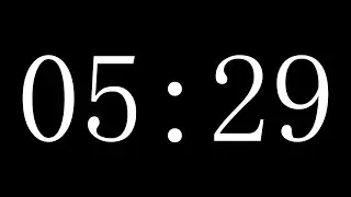1 Second Per Day (Day 329) | 329-second timer