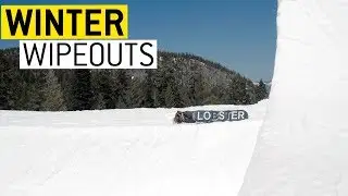 Winter Wipeouts || JukinVideo