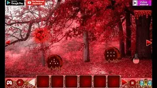 Wow Dangerous Red Forest Escape Walkthrough [WowEscape]