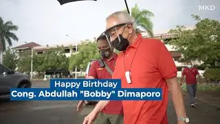 Happy Birthday Dad! 
