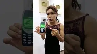 EL NOKIA DE MAMA LARIN Creditos a la animacion 3D aki@akidotsv  #comedia