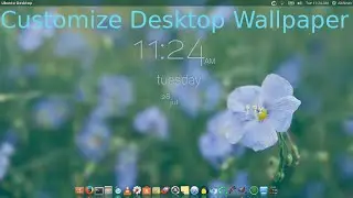 Wallpaper Customization