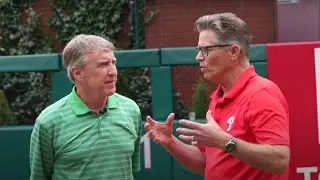 MEET THE PHANATICS BEST FRIENDS!! l Phillies Nation Presented by Valley Forge Tourism l S1E12