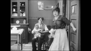 Revealing Charlie Chaplin's Humorous Family Dynamics