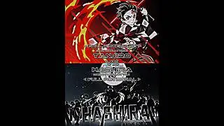 Tanjiro [FP] VS Hashira [FP] #demonslayer #anime #fananimation #edit #foryou