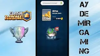 Clash Royale | 1100 KARTLIK TURNUVA SANDIĞI açılımı! EFSANEVİ kart!!!